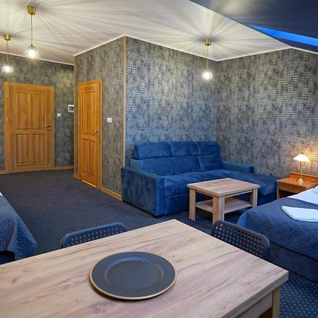 Apartments Alkantara Chrzanów Extérieur photo