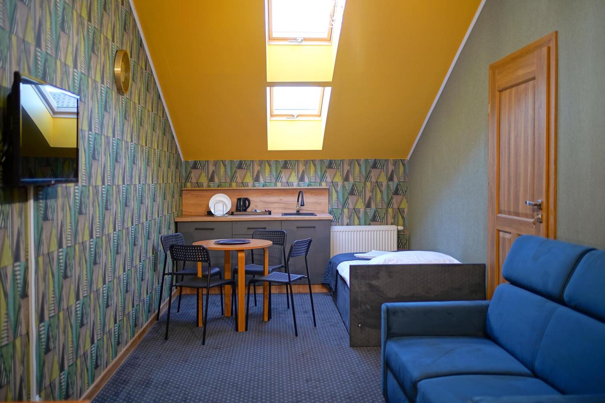 Apartments Alkantara Chrzanów Extérieur photo