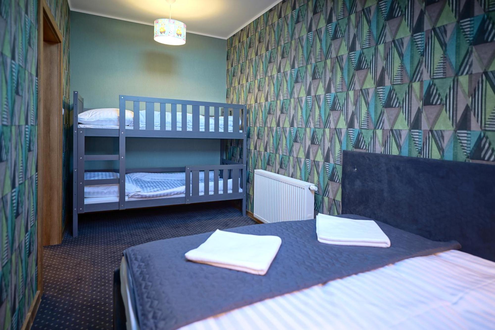 Apartments Alkantara Chrzanów Extérieur photo
