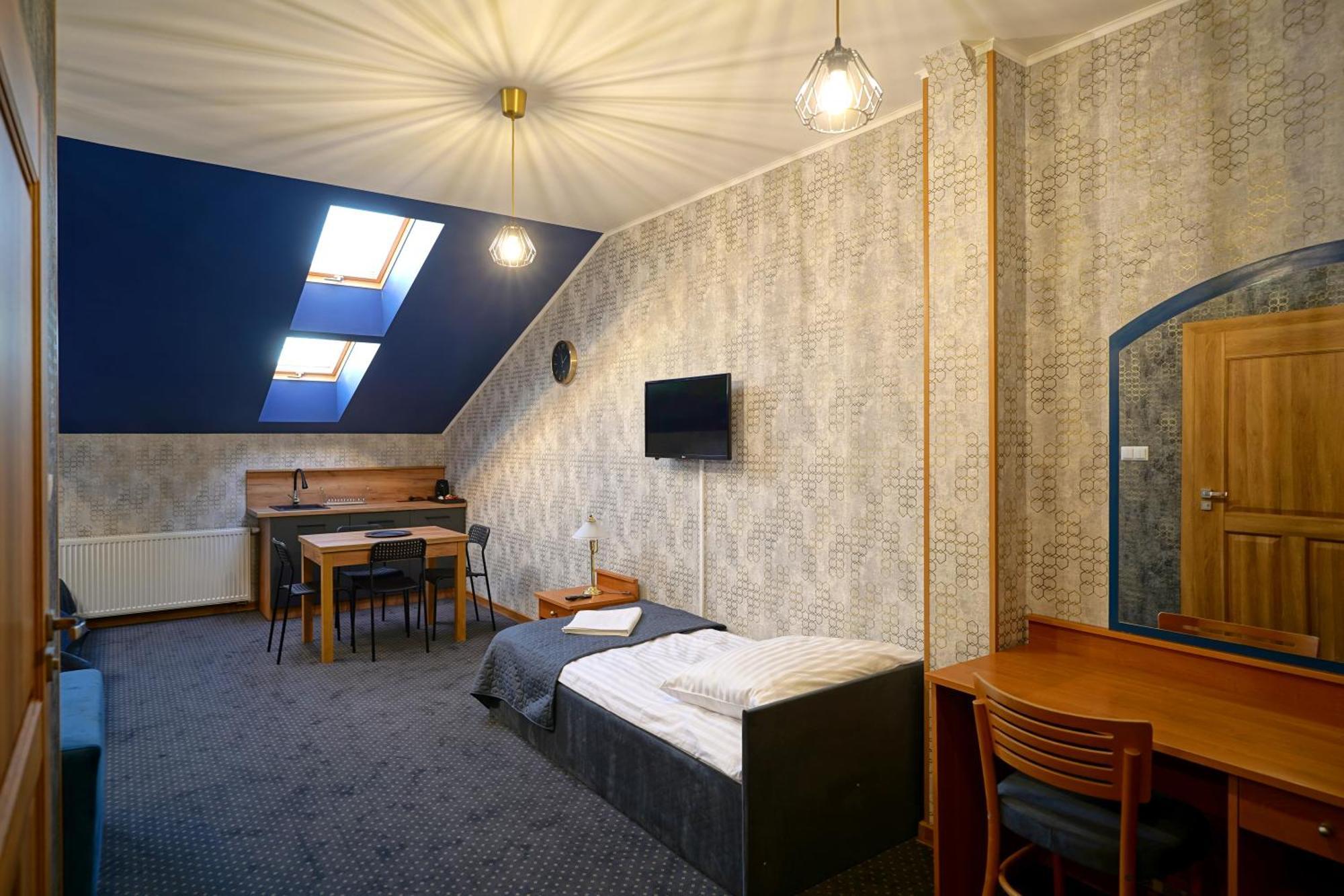 Apartments Alkantara Chrzanów Extérieur photo