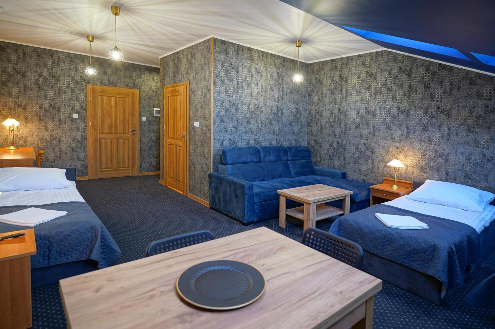 Apartments Alkantara Chrzanów Extérieur photo