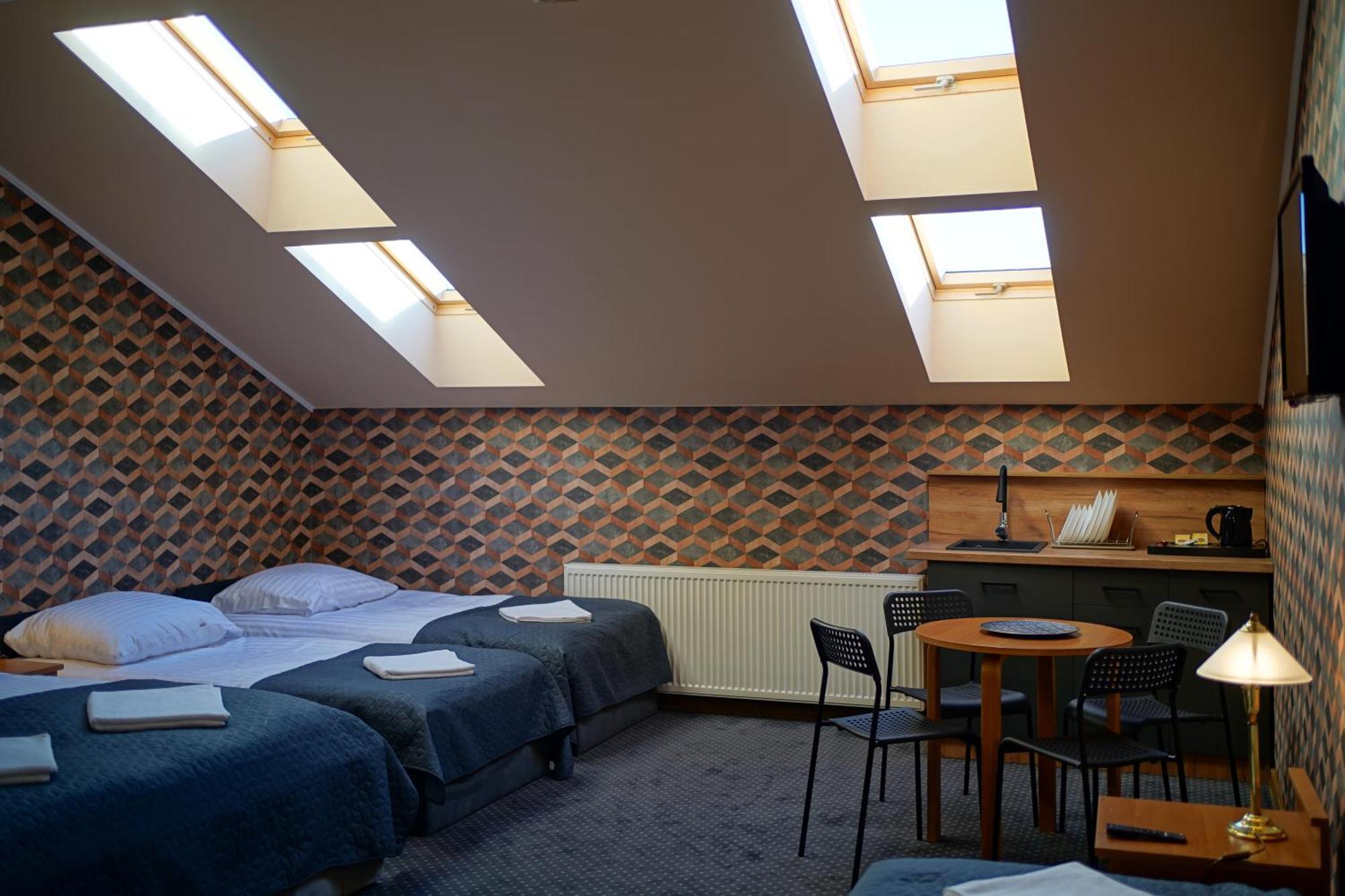 Apartments Alkantara Chrzanów Extérieur photo