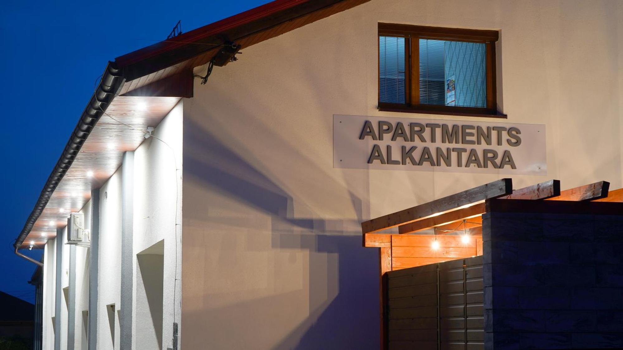 Apartments Alkantara Chrzanów Extérieur photo